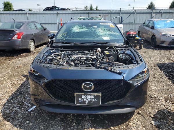 2023 MAZDA 3 Preferred Package — DIRF