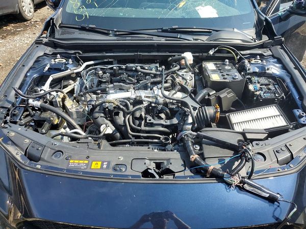 2023 MAZDA 3 Preferred Package — Engine bay