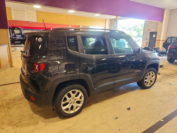 2018 JEEP RENEGADE LATITUDE 4X4