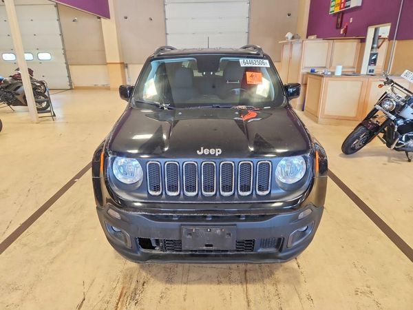 2018 JEEP RENEGADE LATITUDE 4X4
