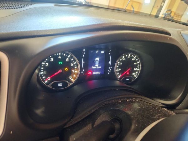 2018 JEEP RENEGADE LATITUDE 4X4