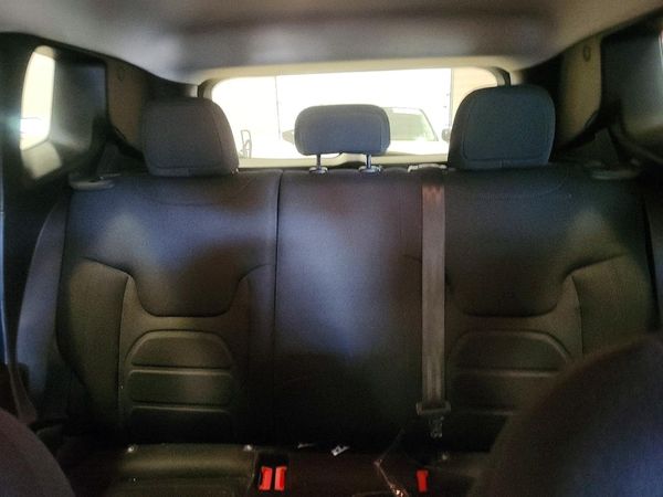 2018 JEEP RENEGADE LATITUDE 4X4