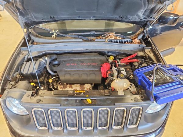 2018 JEEP RENEGADE LATITUDE 4X4