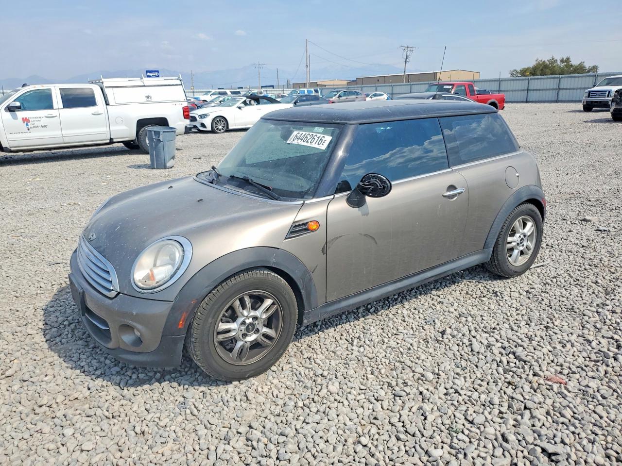 2012 MINI COOPER