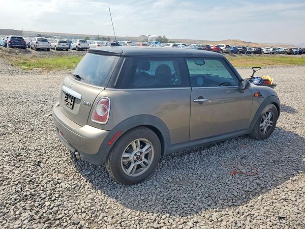 2012 MINI COOPER