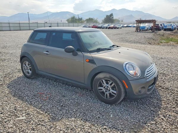 2012 MINI COOPER
