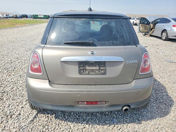 2012 MINI COOPER
