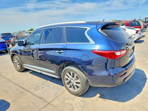 2015 INFINITI QX60