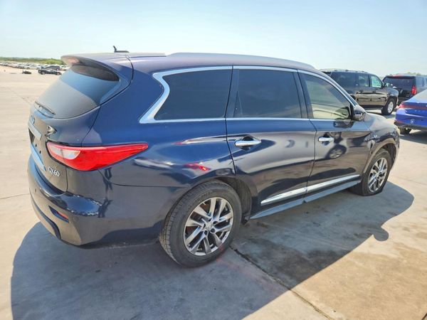2015 INFINITI QX60