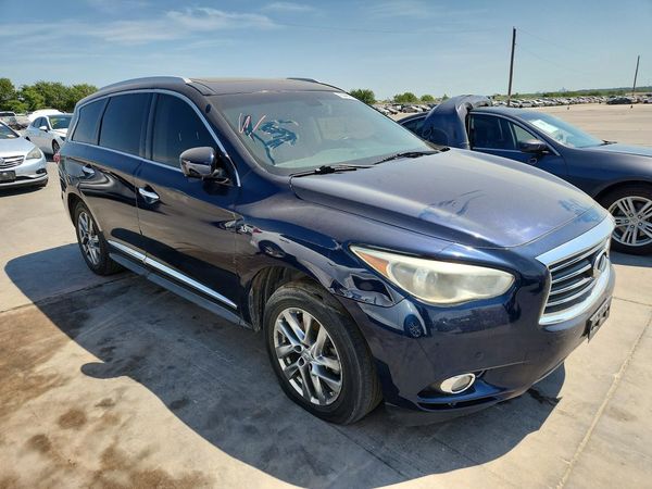 2015 INFINITI QX60