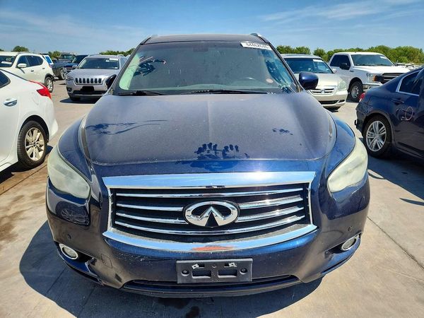 2015 INFINITI QX60