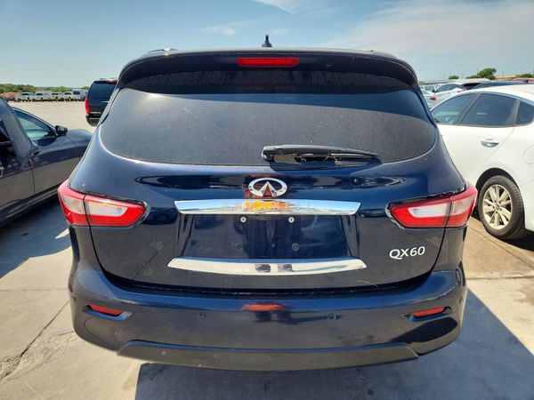 2015 INFINITI QX60
