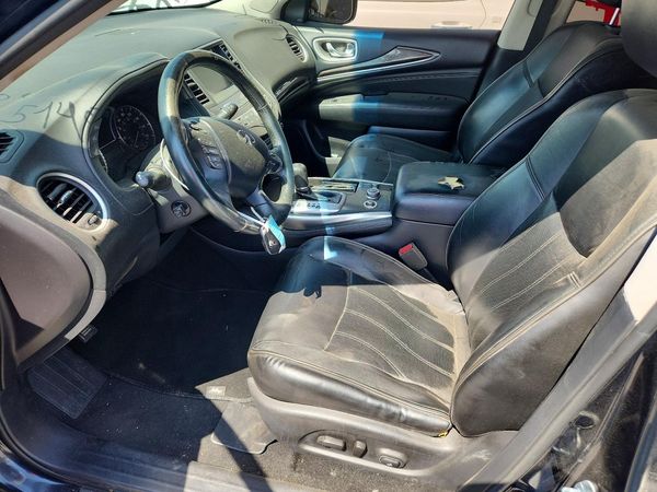 2015 INFINITI QX60