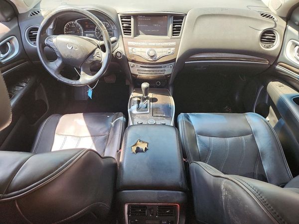 2015 INFINITI QX60
