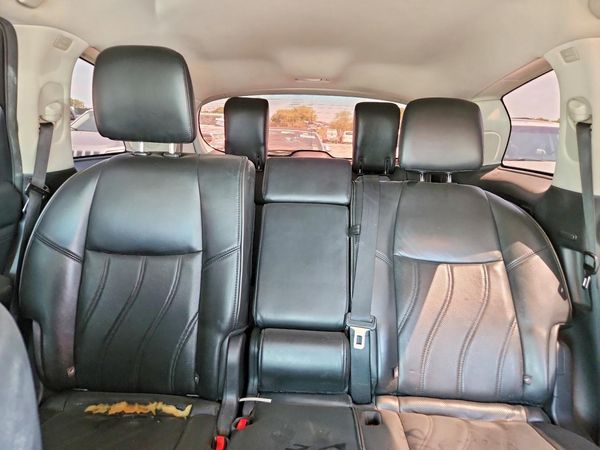 2015 INFINITI QX60