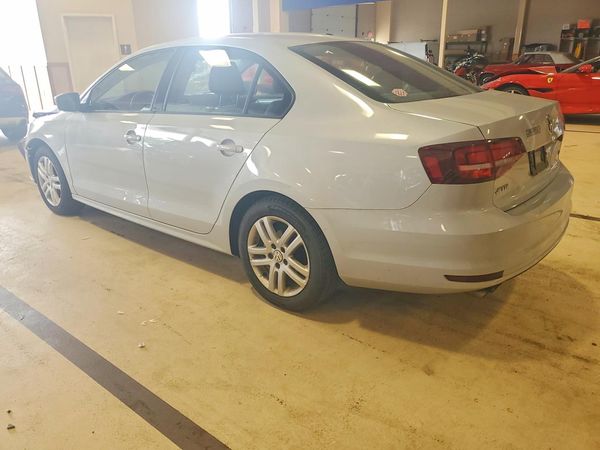 2018 VOLKSWAGEN JETTA S