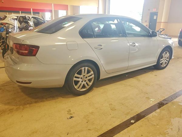 2018 VOLKSWAGEN JETTA S