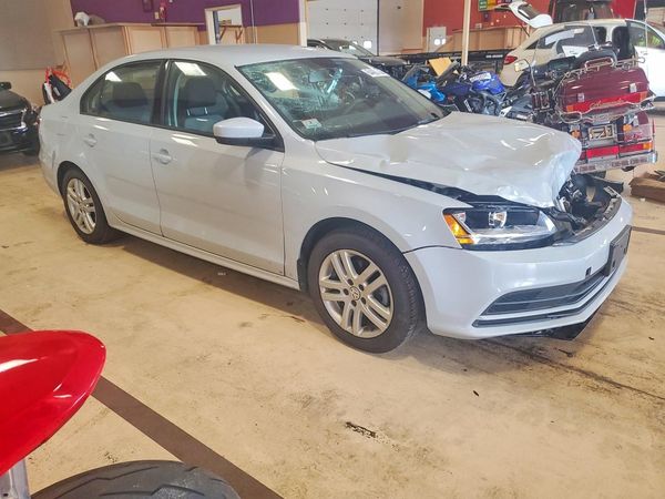 2018 VOLKSWAGEN JETTA S