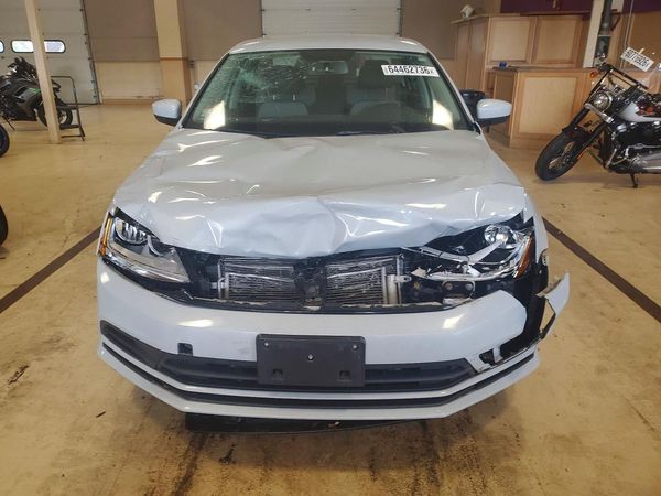 2018 VOLKSWAGEN JETTA S