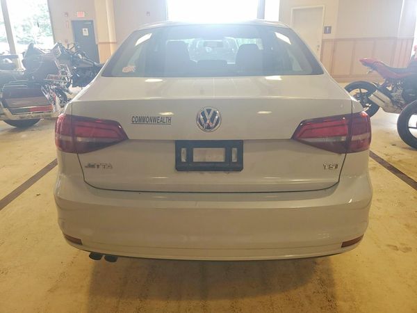 2018 VOLKSWAGEN JETTA S