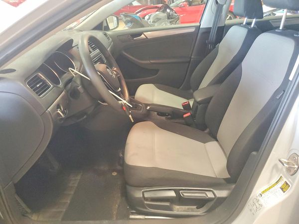 2018 VOLKSWAGEN JETTA S