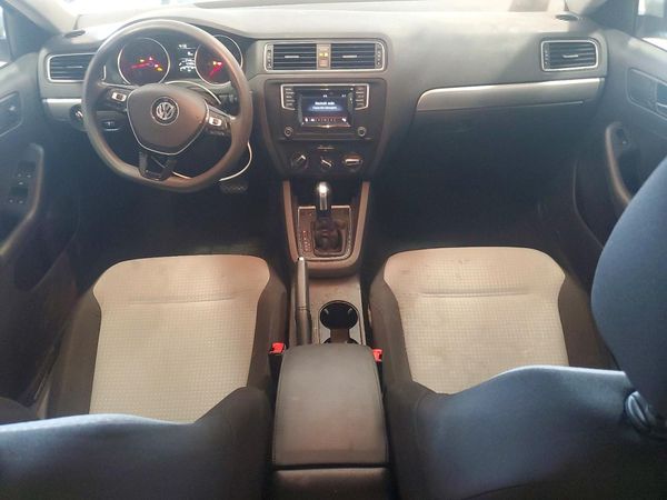 2018 VOLKSWAGEN JETTA S