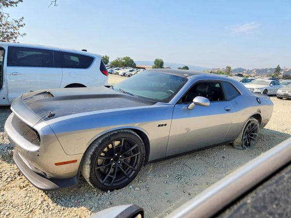 2017 DODGE CHALLENGER R/T 392