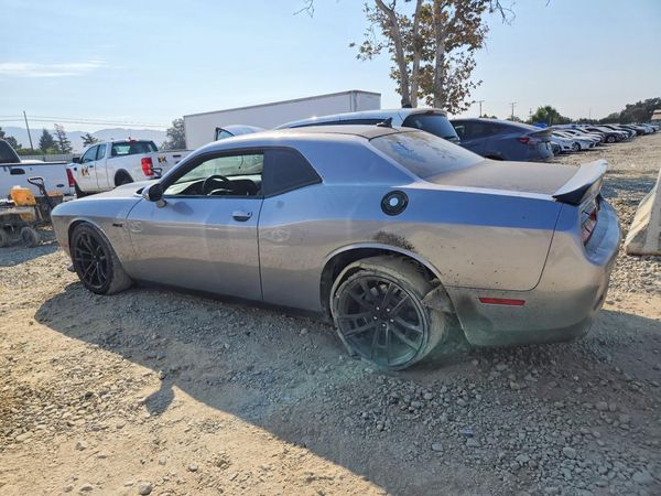 2017 DODGE CHALLENGER R/T 392