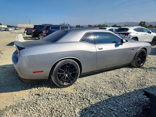 2017 DODGE CHALLENGER R/T 392