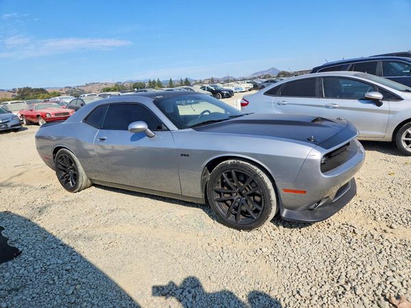 2017 DODGE CHALLENGER R/T 392