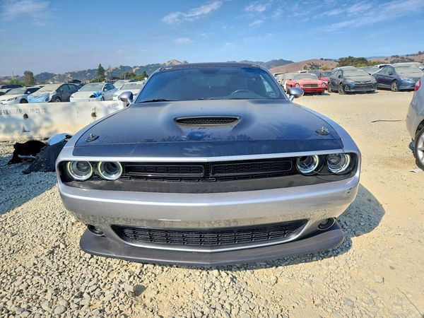 2017 DODGE CHALLENGER R/T 392