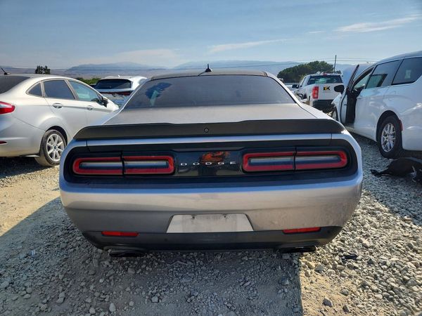 2017 DODGE CHALLENGER R/T 392