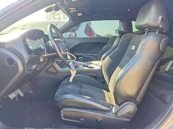 2017 DODGE CHALLENGER R/T 392