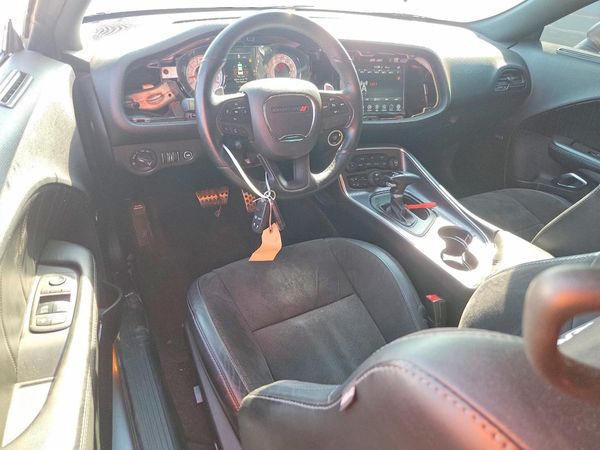 2017 DODGE CHALLENGER R/T 392