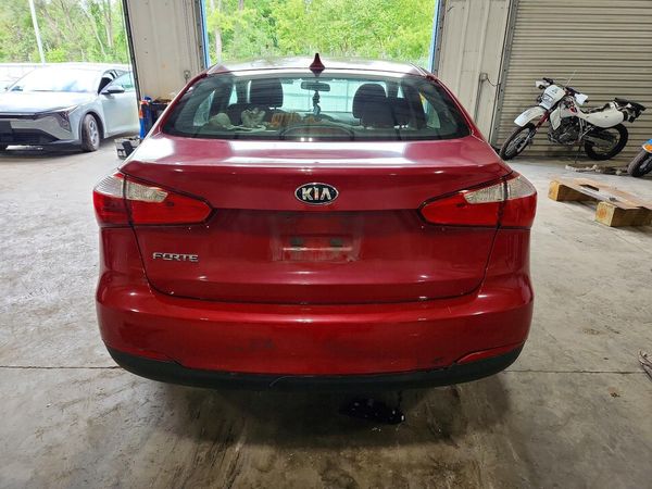 2016 KIA FORTE