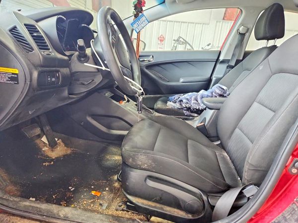 2016 KIA FORTE
