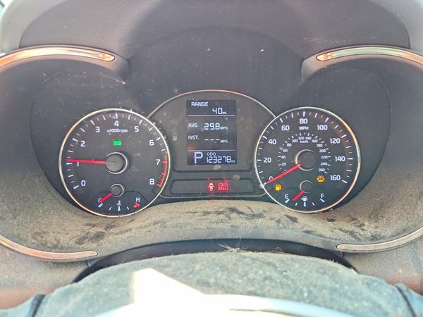 2016 KIA FORTE