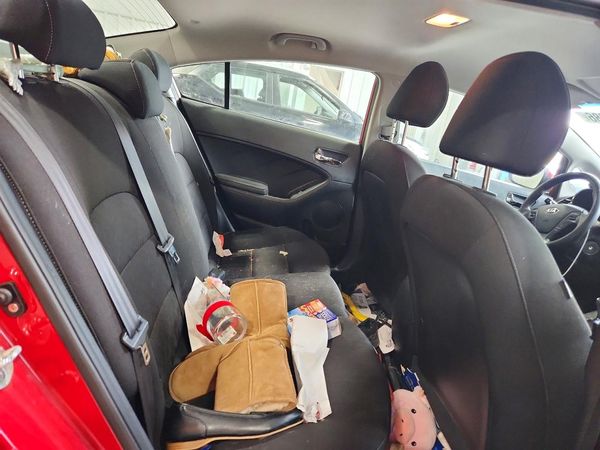 2016 KIA FORTE