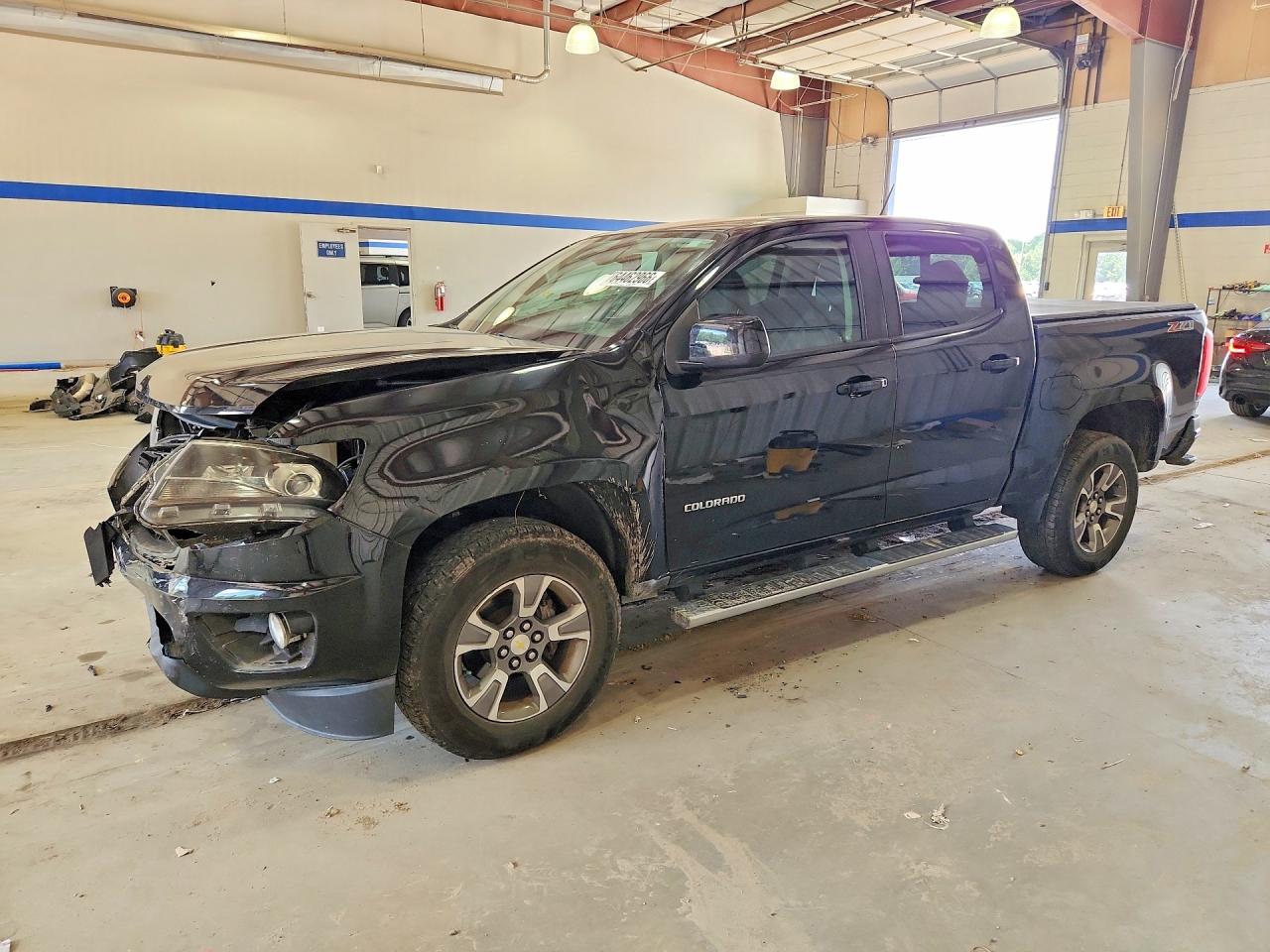 2019 CHEVROLET COLORADO Z71