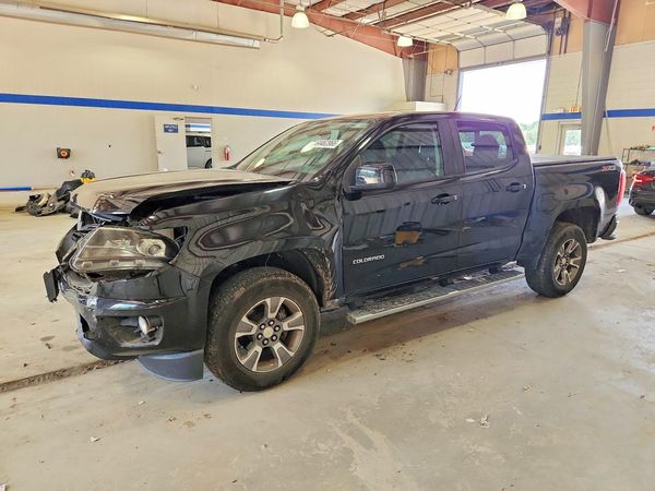 2019 CHEVROLET COLORADO Z71