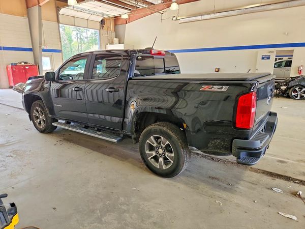2019 CHEVROLET COLORADO Z71