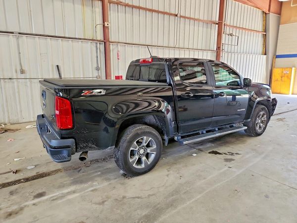 2019 CHEVROLET COLORADO Z71
