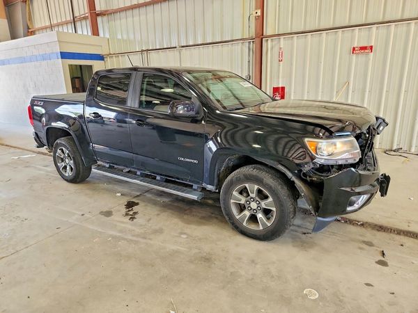 2019 CHEVROLET COLORADO Z71