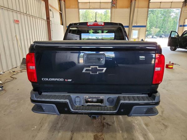 2019 CHEVROLET COLORADO Z71
