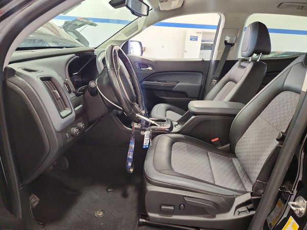 2019 CHEVROLET COLORADO Z71