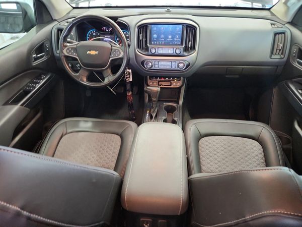 2019 CHEVROLET COLORADO Z71