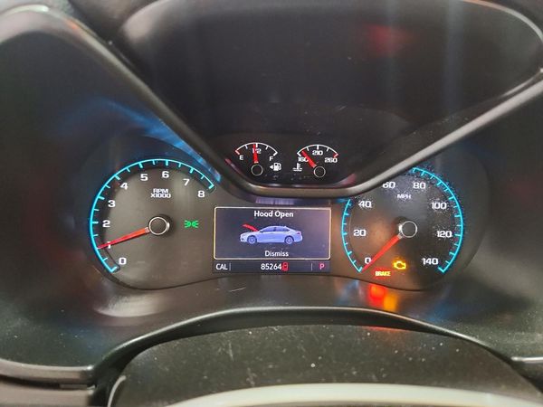 2019 CHEVROLET COLORADO Z71