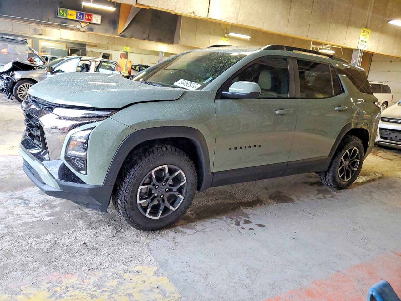 2026 CHEVROLET EQUINOX Active