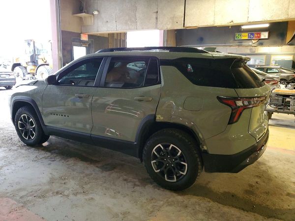 2026 CHEVROLET EQUINOX Active