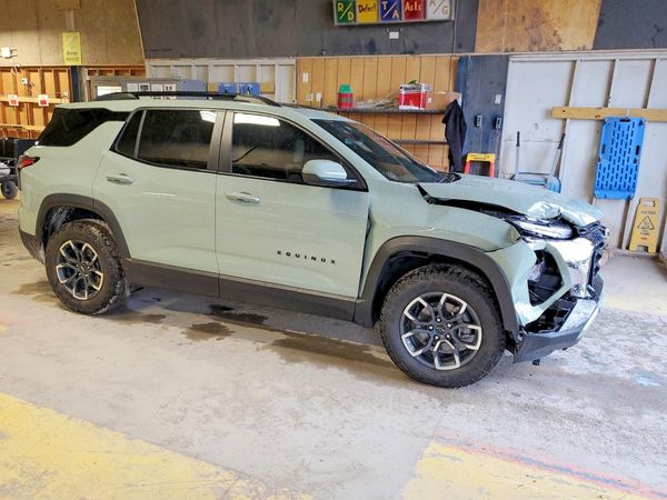 2026 CHEVROLET EQUINOX Active